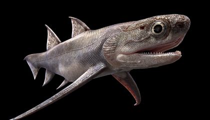 Haul of Fossil Fish Pushes Back the Origin of Teeth and Jaws