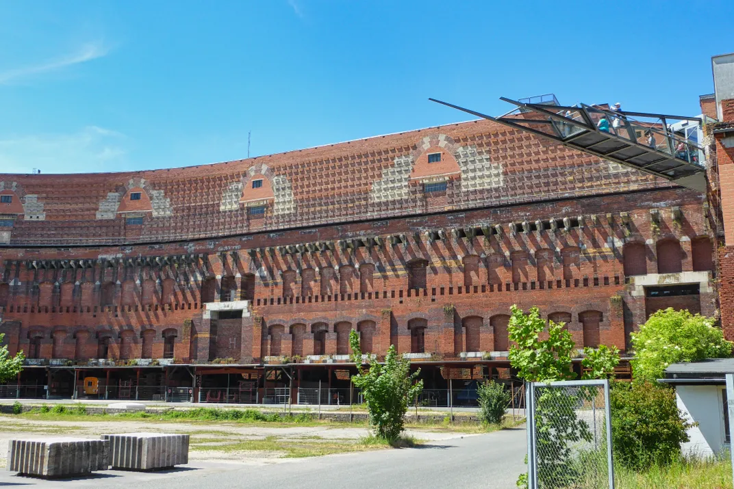 Documentation Center and Nazi Party rally grounds, Nuremberg