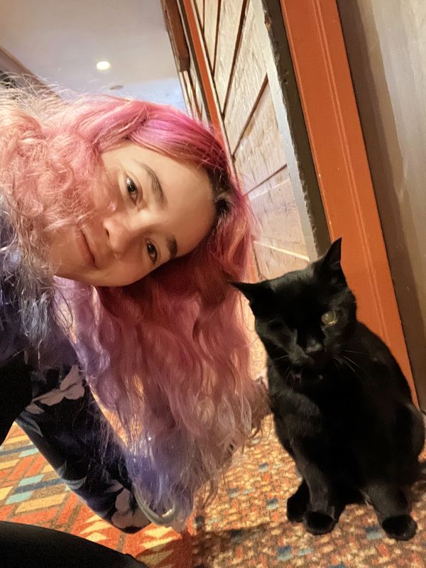 OFFICIAL AMBASADOR  AT NY RESORT thumbnail