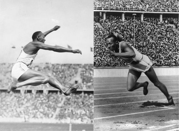 Jesse Owens