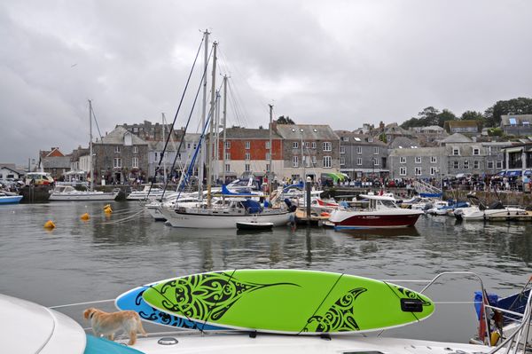 Padstow Harbour thumbnail