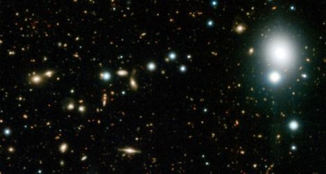 Picture of the Week: A Deep View of the Universe