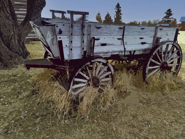 Old Wagon thumbnail