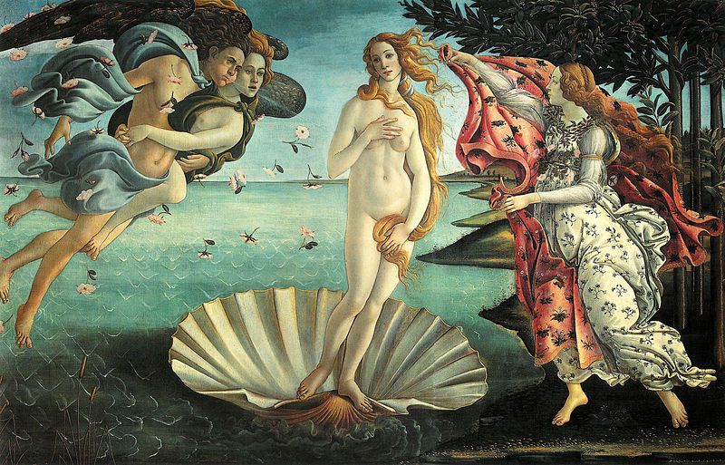 Birth of Venus