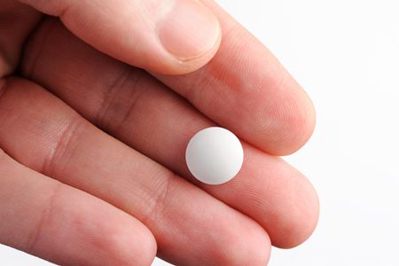 The "abortion pill" (actually two separate medications) can be taken up to 10 weeks after pregnancy, according to the FDA. 
