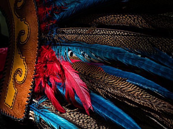 Native American Headdress thumbnail