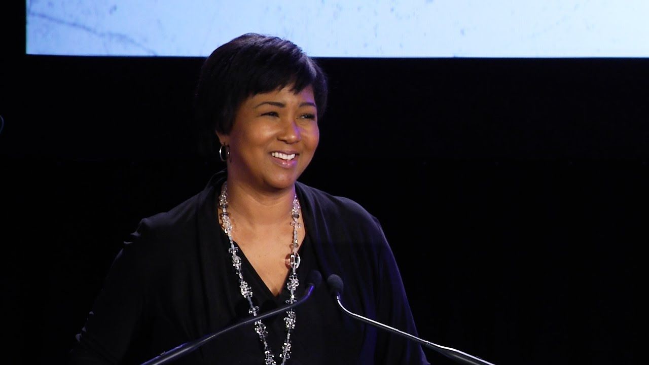 Preview thumbnail for Mae Jemison Reads the Letter Written by John Glenn to Honor Jeff Bezos for Blue Origin