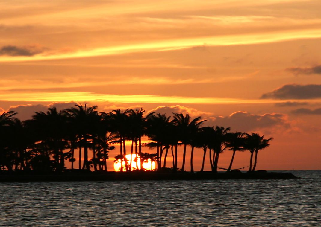 Vacation on Tranquility Bay. Smithsonian Photo Contest Smithsonian
