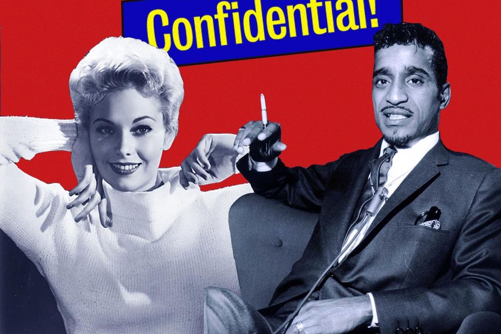 Sammy Davis Jr Kim Novak