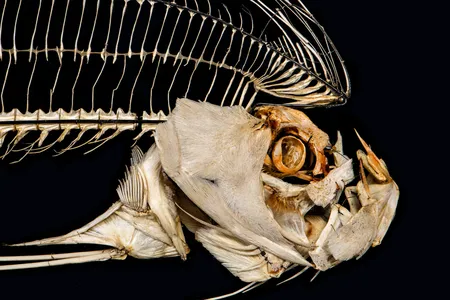 Encounters with the giant oarfish—the world's largest bony fish—may have inspired sailors to tell tales about fantastical sea serpents.