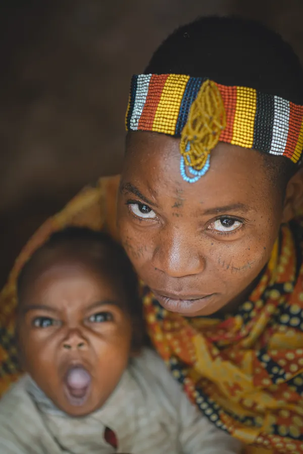 Hadza People thumbnail