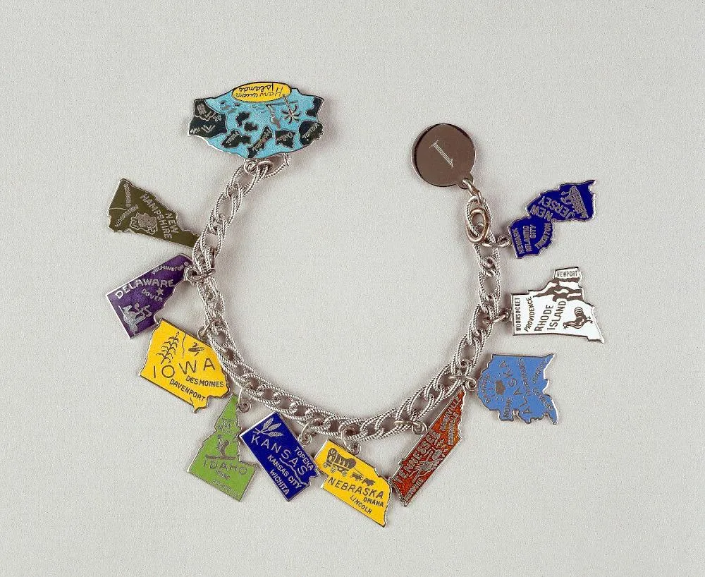 Alice Paul's bracelet
