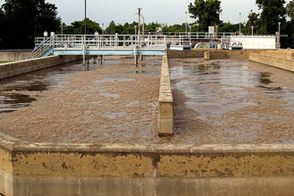 Before wastewater is treated, scientists can look for traces of illegal drugs.
