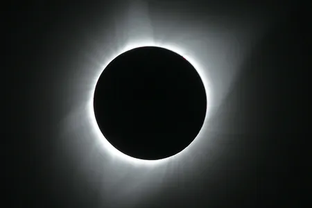 The hybrid eclipse will appear to viewers as a total solar eclipse, annular solar eclipse or partial solar eclipse depending on their vantage point.