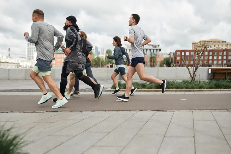 Apps like the newly launched Runmates provide links to running clubs worldwide.