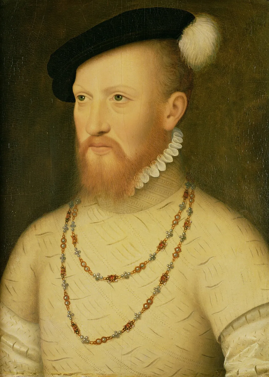 Lord Protector Edward Seymour, First Duke of Somerset