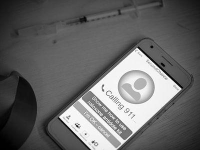 In trials, the app correctly identified breathing patterns indicative of impending overdose 90 percent of the time