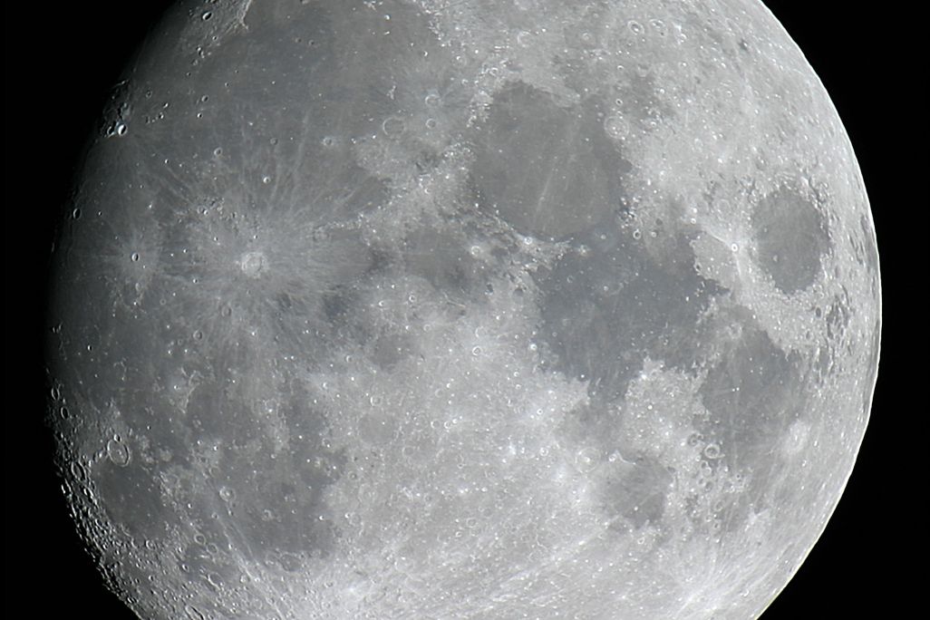 The Moon
