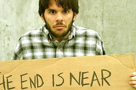 The 2012 doomsday prophecy isn't the first to predict the end of civilization.  Such warnings have been around for millenia.