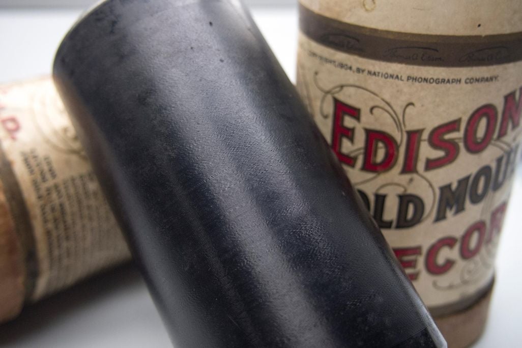 Wax Cylinder