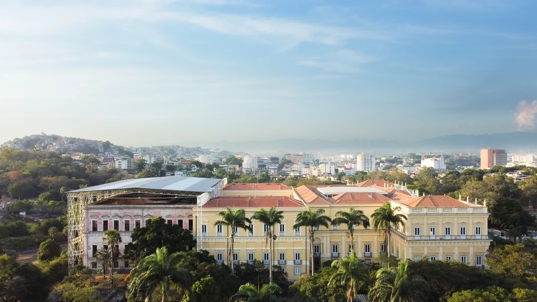Brazil Lost 80 Percent of Its National Museum Collection in One Night. Here's How It's Fighting to Rebuild