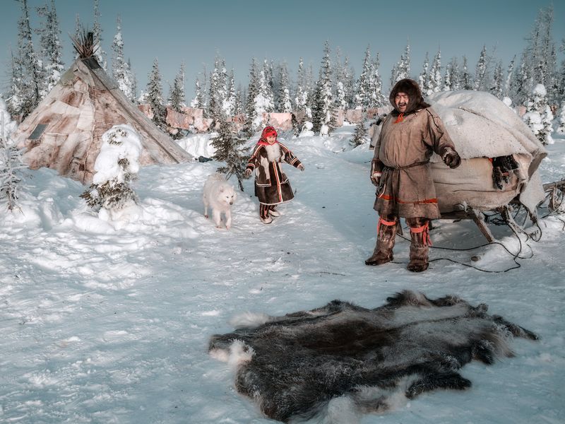 In the country of nenetsia | Smithsonian Photo Contest | Smithsonian ...