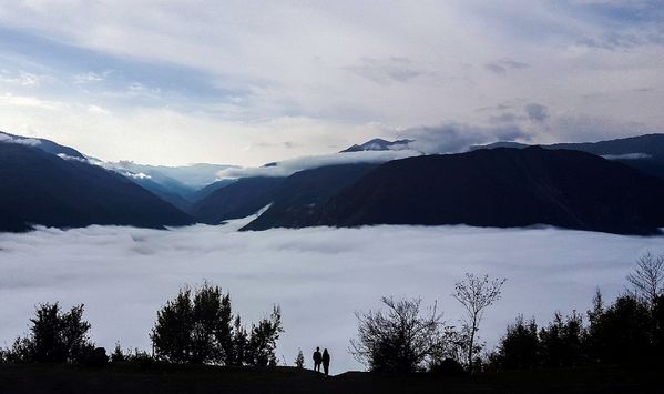 Riding on a cloud of dreams and wishes thumbnail