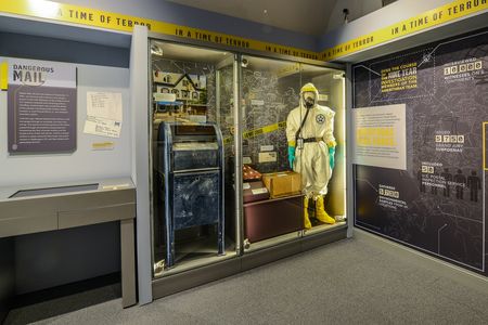 2001 Anthrax Case