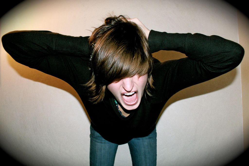 scream
