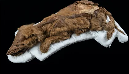 Five Fascinating Ice Age Finds Discovered in Yukon Permafrost