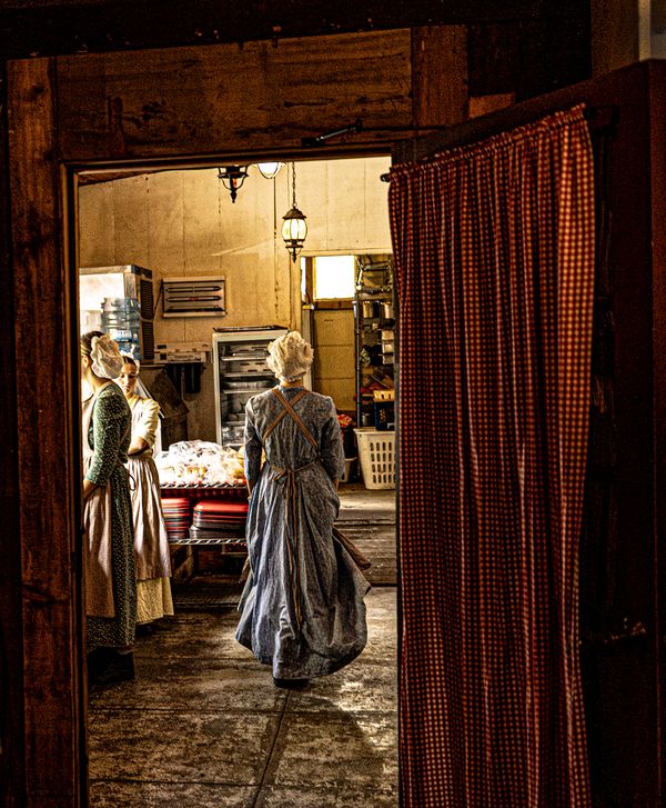 Out of the Past to the Present, Oak Glen, California, 2025 thumbnail