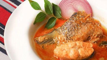 Do you know the five spices that go into fish curry?