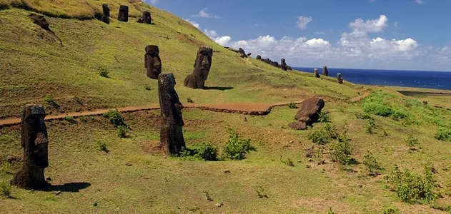 The Mystery of Easter Island