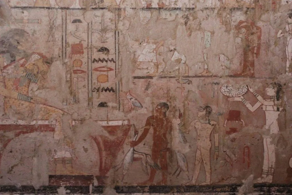 Priestess Tomb
