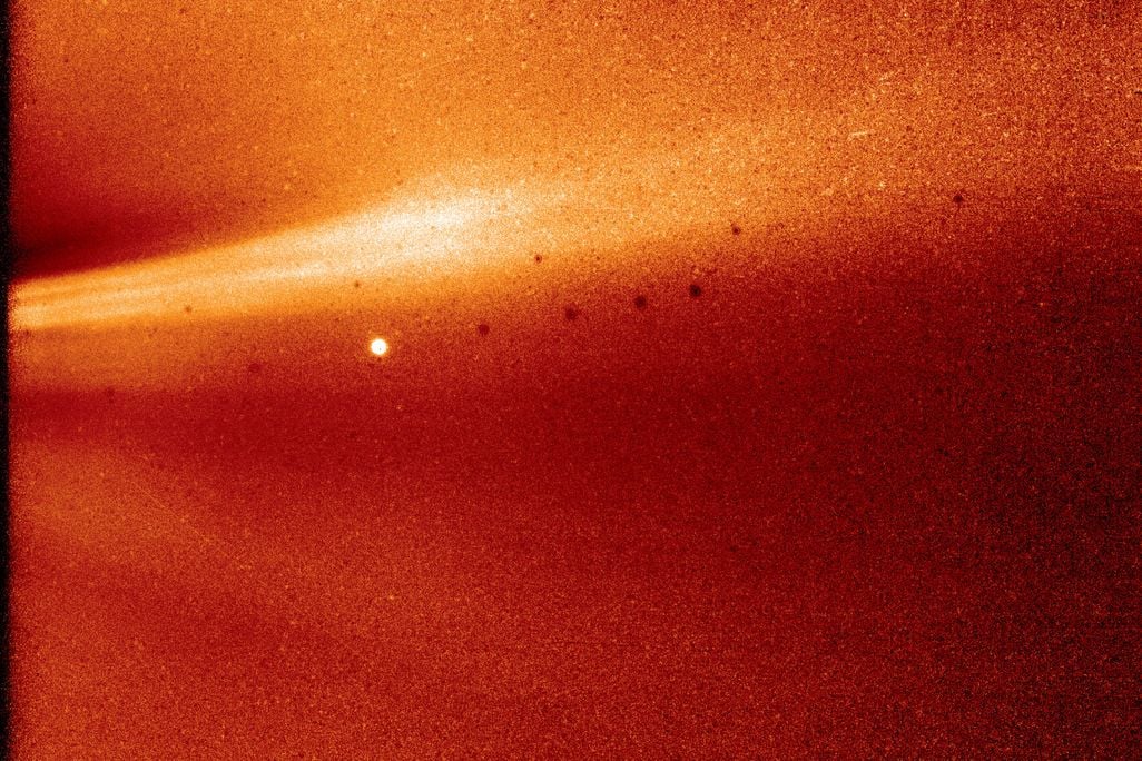 Parker Probe Image