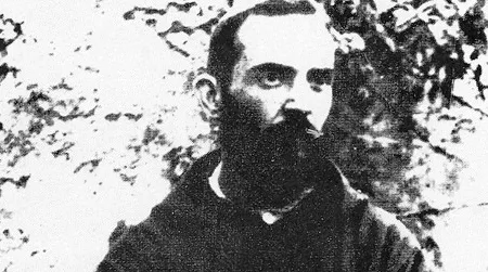 Padre Pio (1887-1968), an Italian priest and stigmatic, was elevated to sainthood in 2002 as St. Pio of Pietrelcino. In the 1940s he heard the confession of the future Pope John Paul II and–John Paul recorded–told him he would one day ascend to "the highest post in the Church though further confirmation is needed." The marks of the stigmata can be seen on Pio's hands.
