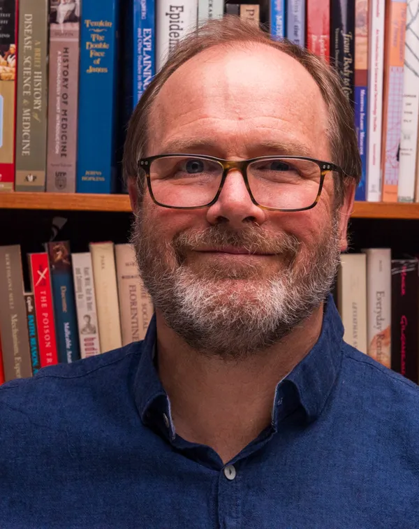 photo of Karl Appuhn