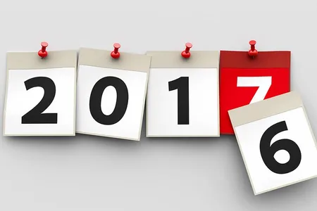 Every new year is a new opportunity for the "worst year ever." 