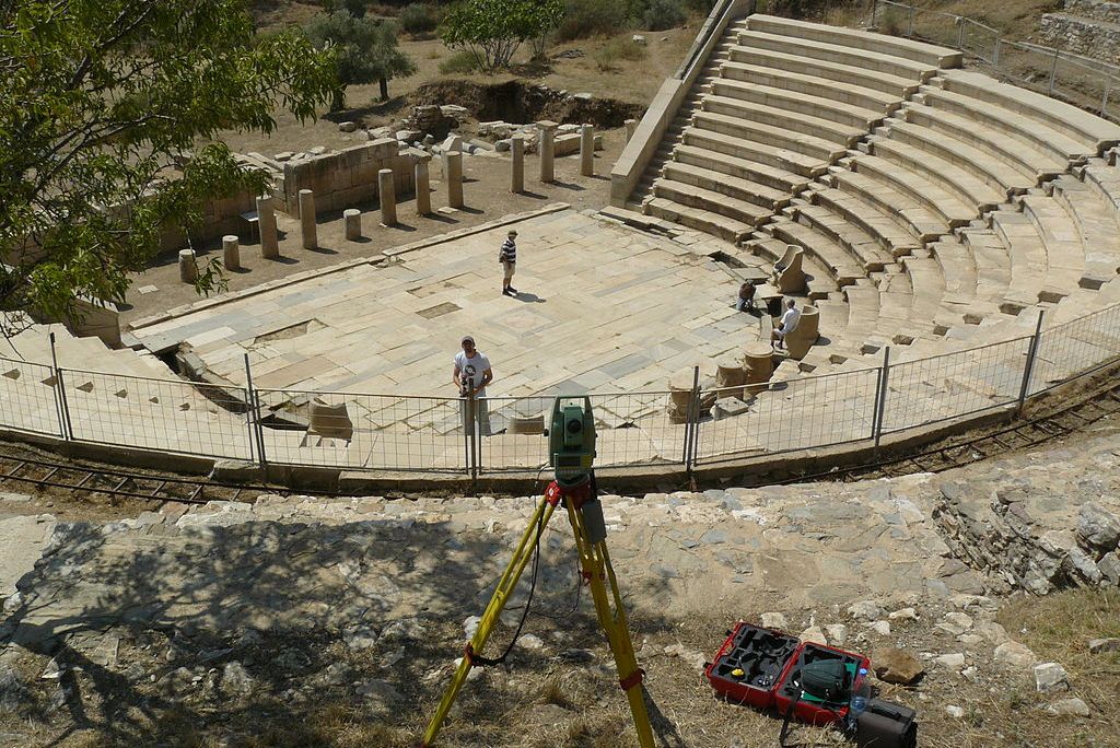 Hellenistic theater