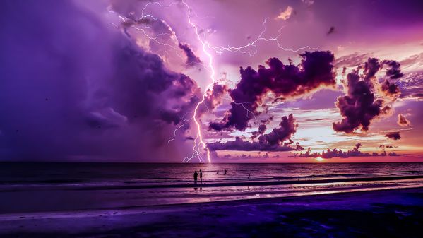 The Perfect Storm of Color & Light thumbnail
