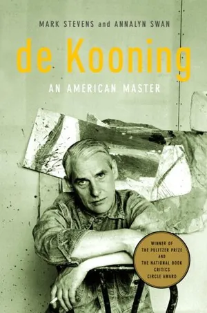 Preview thumbnail for video 'de Kooning: An American Master