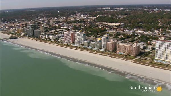 Preview thumbnail for The Sandy Shores of Myrtle Beach