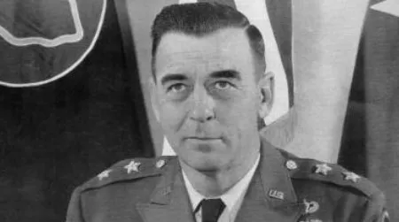 Major General Edwin Walker