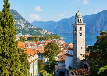 Switzerland: Majestic Peaks and Alpine Villages description