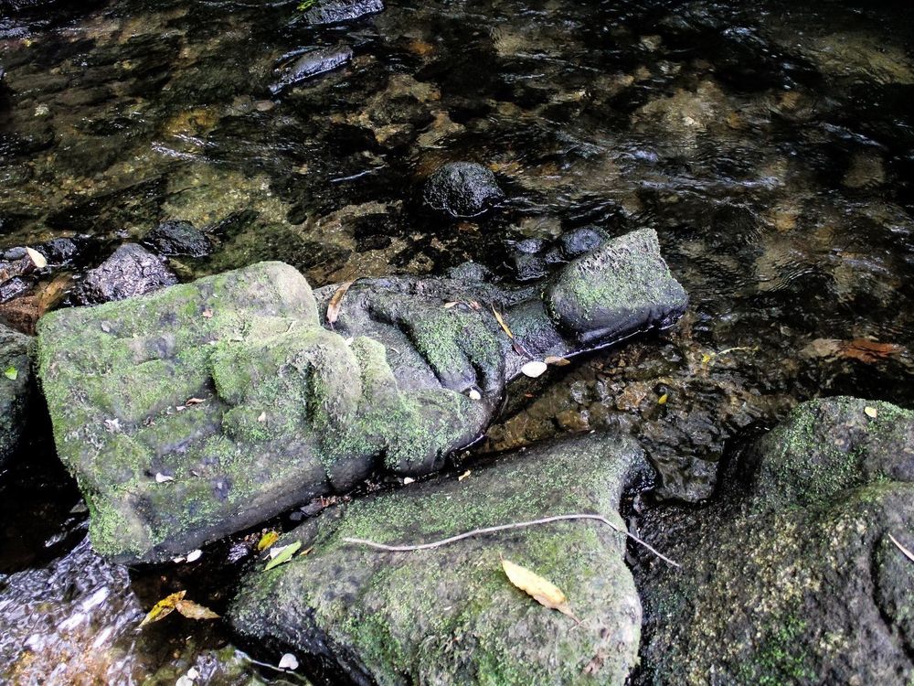 700-year-old Gothic statue found in a Spanish river