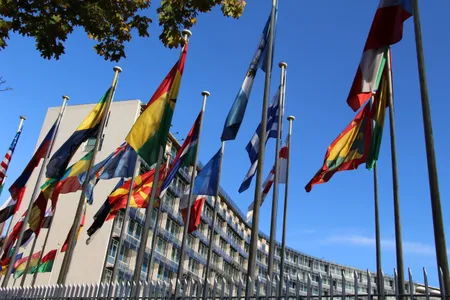 UNESCO, the cultural arm of the United Nations, is headquartered in Paris and has 194 member countries.