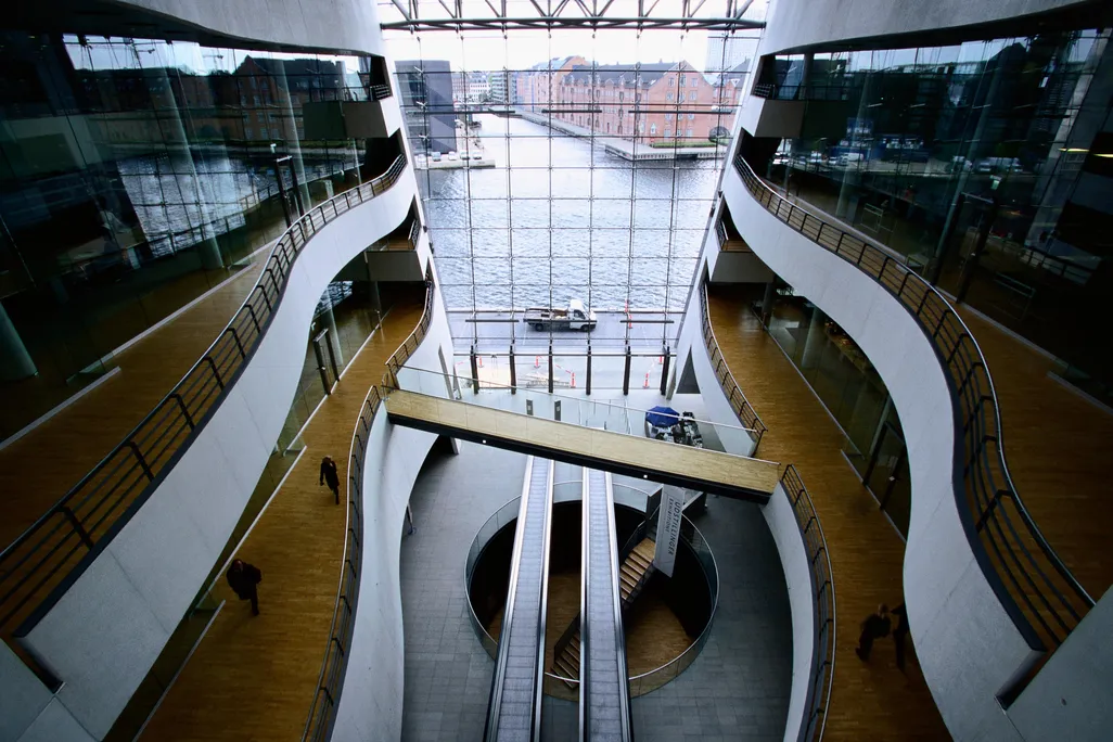 Copenhagen Library