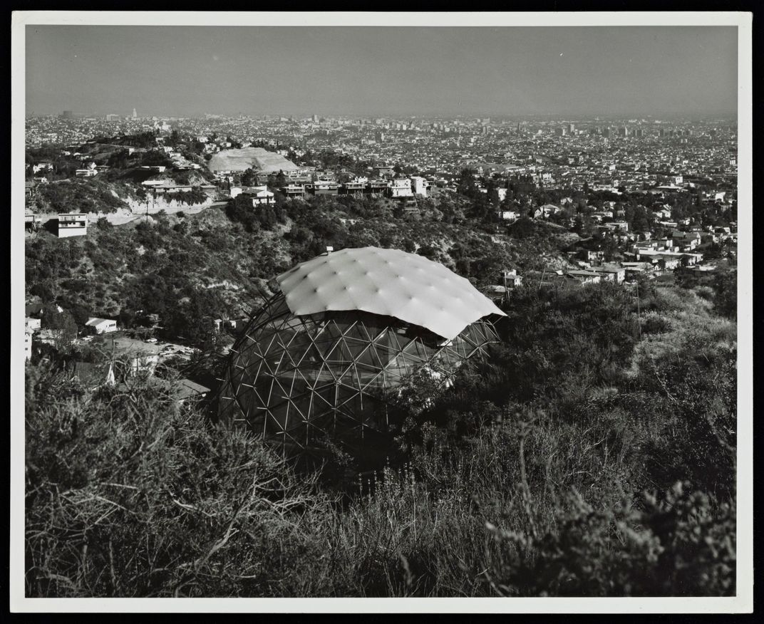 Weatherbreak in 1960