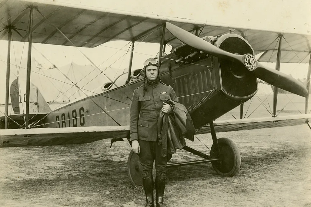 Curtiss JN-4H Jenny