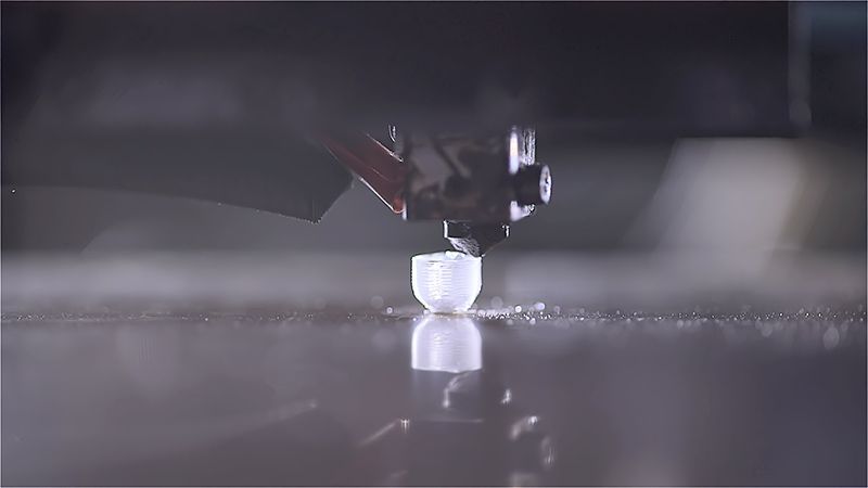 What If You Could Take a Vitamin 3D Printed to Meet Your Personal Nutrition Needs?